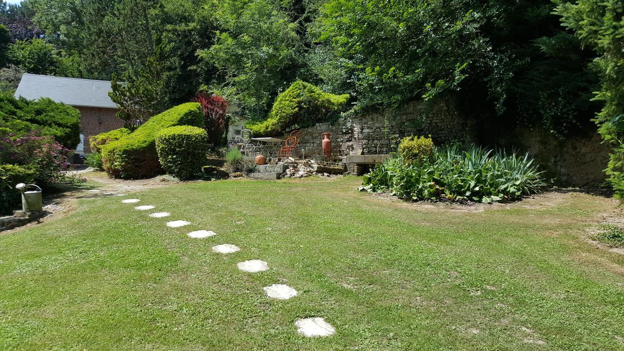 Gite "Le Refuge" Dans Un Domaine De 7Ha Au Calme Vimoutiers Buitenkant foto